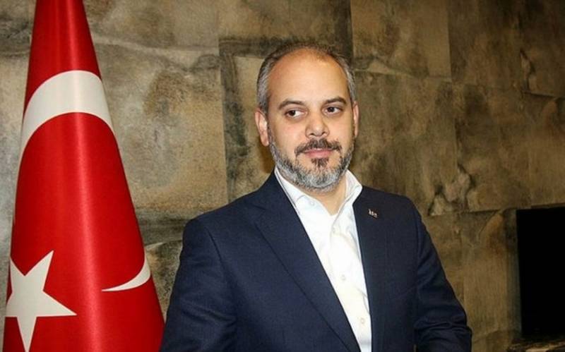 ABŞ nümayəndə heyəti Türkiyəyə gəlib 