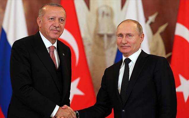 Ərdoğanın Putinlə müzakirə edəcəyi əsas mövzu AÇIQLANDI