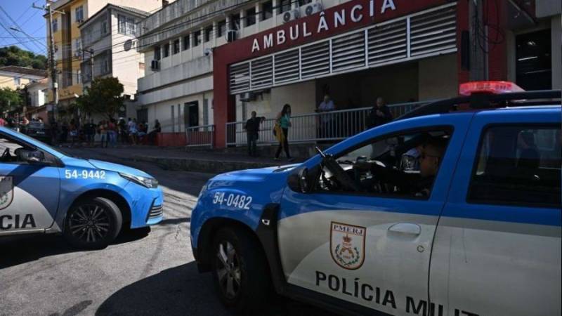 Braziliyada evdən 9 yanmış meyit tapıldı