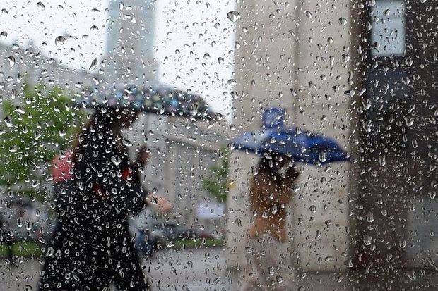 Sabah temperatur aşağı enəcək, yağış yağacaq, şimşək çaxacaq - PROQNOZ