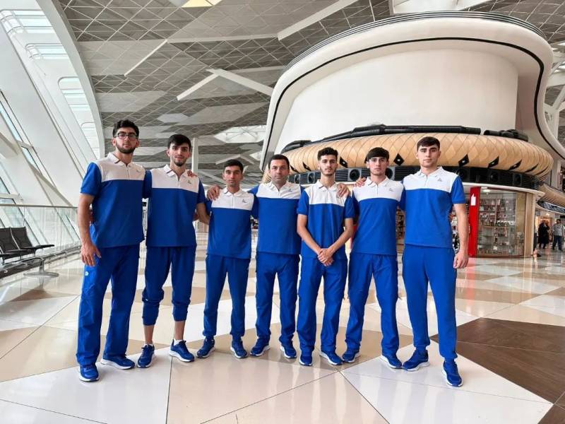 Taekvondoçular Yekaterinburqdan 5 medalla qayıdırlar
