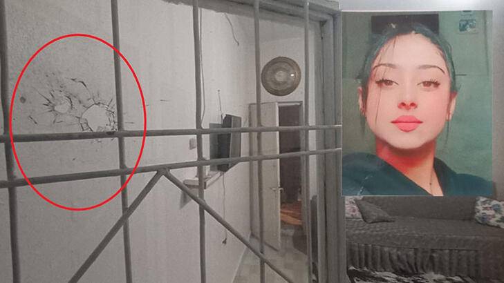 15 yaşlı qız evində oturduğu yerdə başından güllələndi