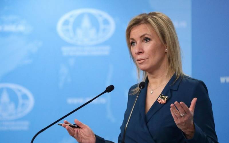 “Üçtərəfli razılaşmalar həyata keçirilməlidir” - Mariya Zaxarova
