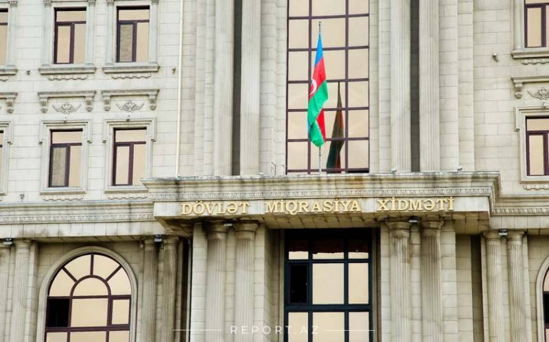 14 Azərbaycan vətəndaşı Almaniyadan geri qaytarıldı