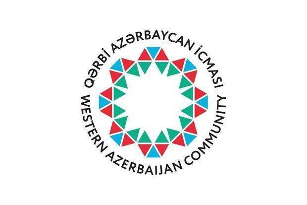 Qərbi Azərbaycan İcması Beynəlxalq İtkin Düşmüşlər Günü ilə bağlı bəyanat yaydı