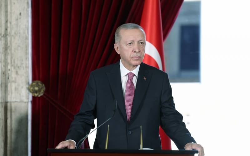 “Can Azərbaycanın işğal altındakı torpaqlarını qaytarmasına tərəddüdsüz kömək etdik” - Ərdoğan