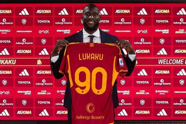 Romelu Lukaku yenidən İtaliya klubunda