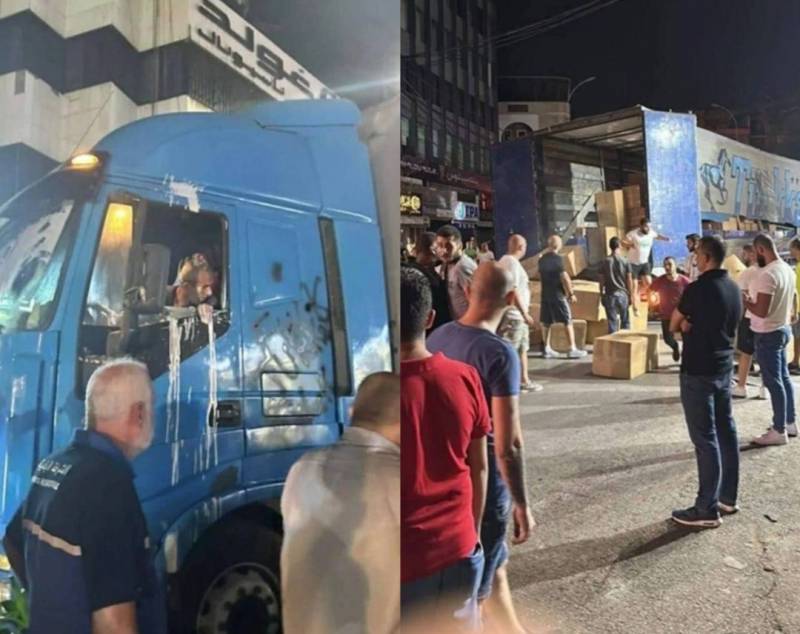 Livandakı ermənilər bu dəfə Türkiyəyə qarşı təxribat törətdi