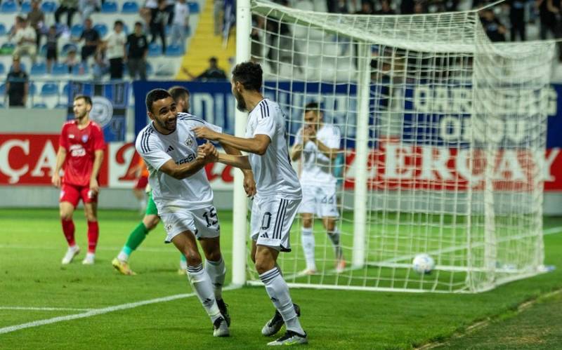 Bu gün \"Qarabağ\" \"Olimpiya\"nı qəbul edəcək - Avropa Liqası