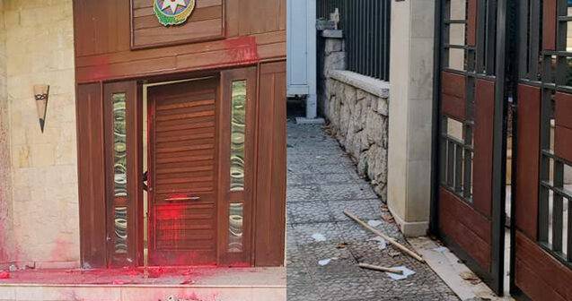 “Bu təxribat hadisəsi şiddətlə qınanılmalıdır” – Belə bir addım atılmasa ...