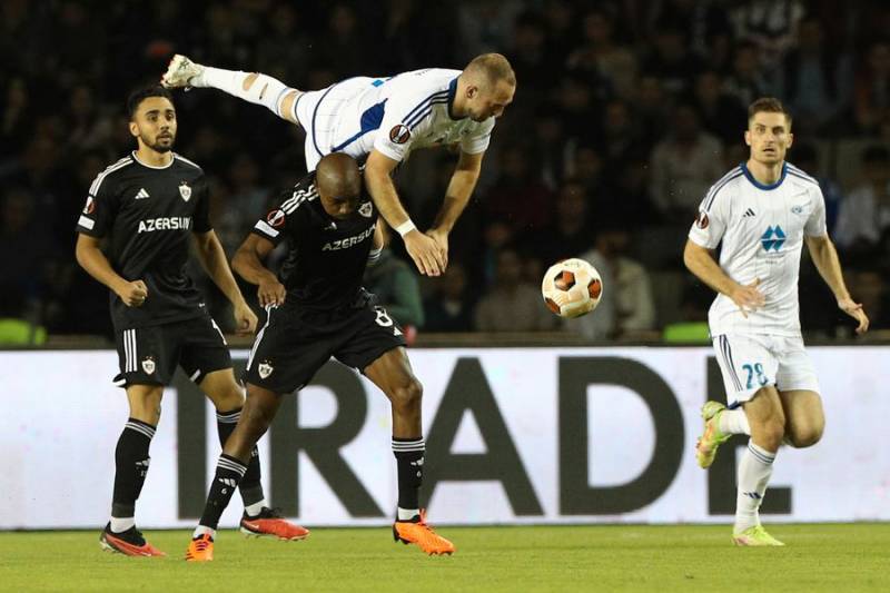 “Qarabağ”dan qələbəyə bərabər heç-heçə - YENİLƏNDİ