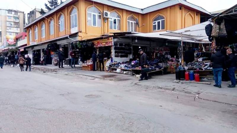 “Vosmoy” bazarı bağlanır? - Rəsmi açıqlama