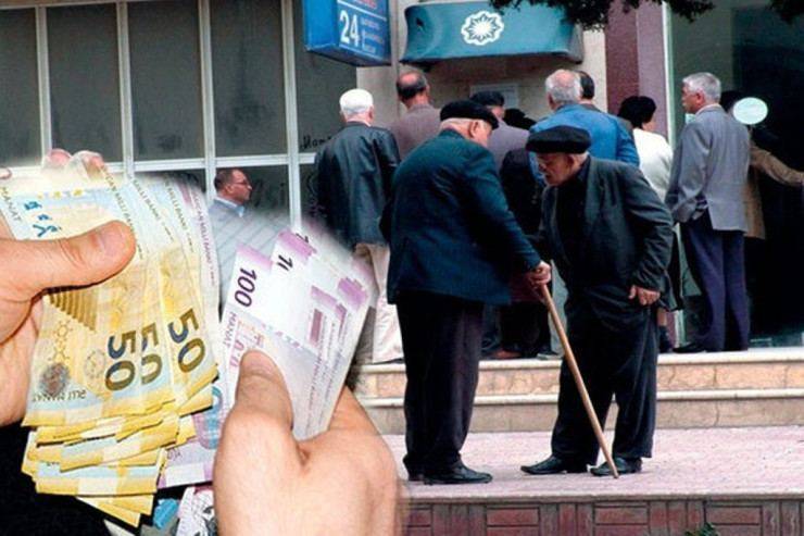 İyul ayının pensiya ödənişi yekunlaşdı