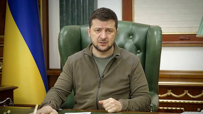 Qərbdən Rusiya ilə danışıqların lehinə səslər eşidirəm - Zelenskidən etiraf