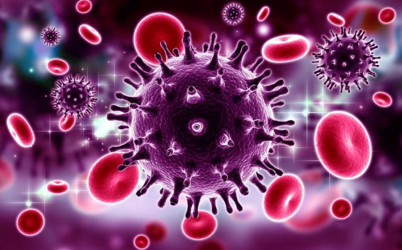 Avropada sürətlə artan İİV epidemiyası müşahidə olunur