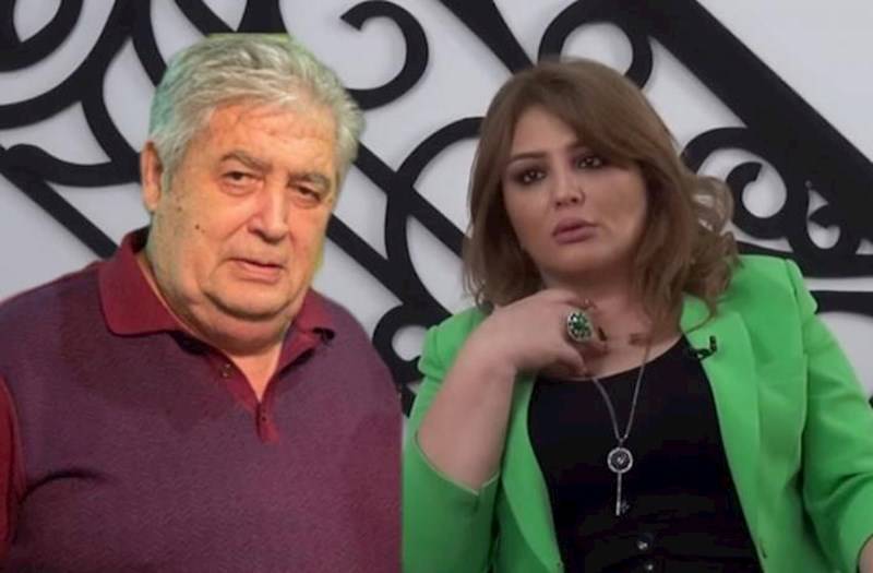 \"Atama xərçəng olduğunu deyə bilmədik\" 