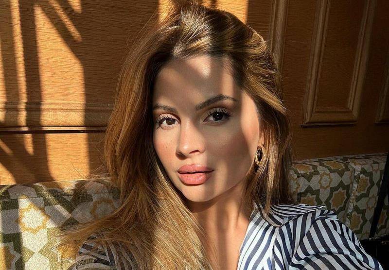 Aynişan ABŞ-də yüksək məbləğdə cərimələndi - FOTO