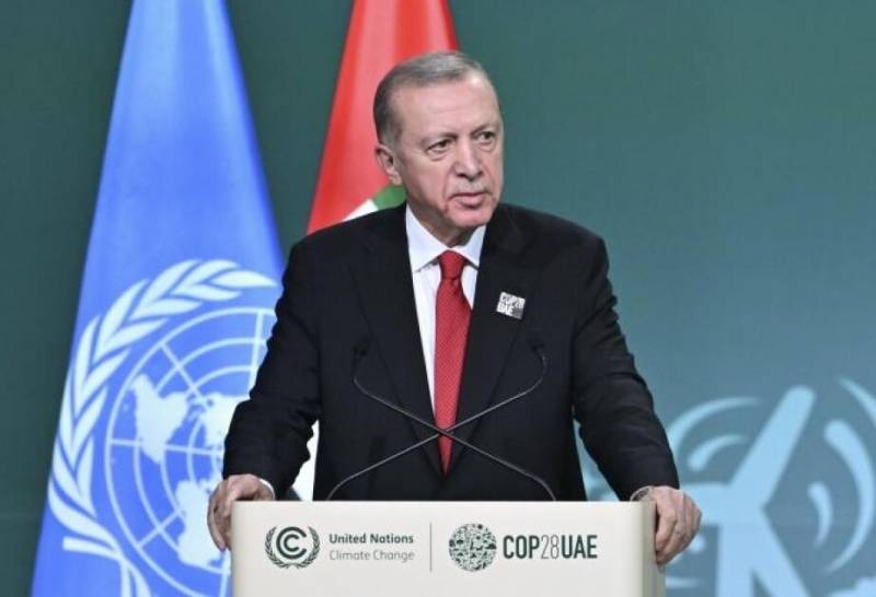 Ərdoğan: Türkiyə bu hədəfini iki dəfə artırıb 