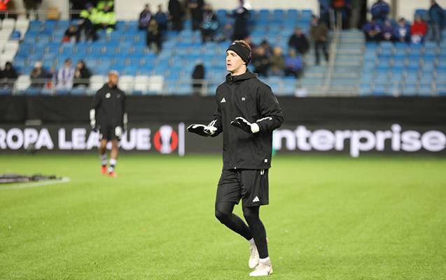 “Qarabağ”ın qapıçısı ən çox qurtarış edənlər siyahısında