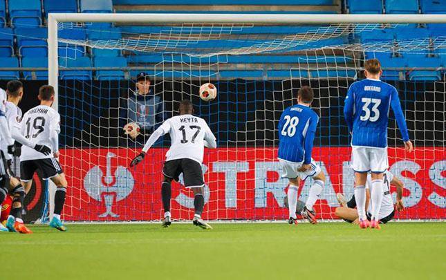 UEFA-nın saytı \"Qarabağ\"dan yazdı 