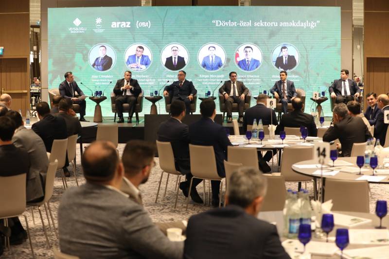 Fermerlərə dəstəklə bağlı tədbir keçirildi - FOTOLAR