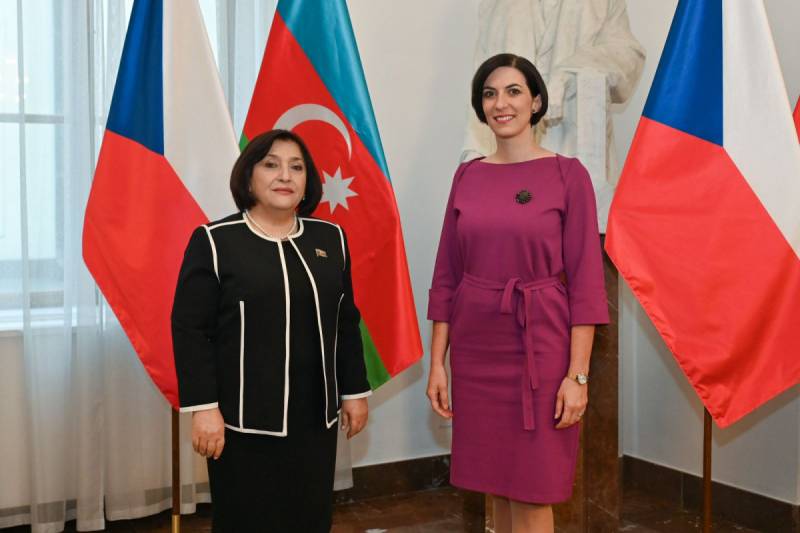 “Azərbaycan Ermənistanla sülhə hazırdır” - Sahibə Qafarova