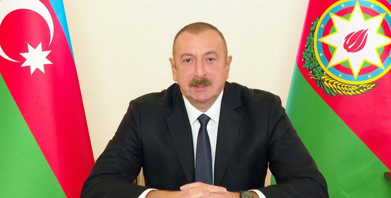 Prezident Dubayda BƏƏ-nin Müstəqillik Günü ilə bağlı tədbirdə iştirak edir
