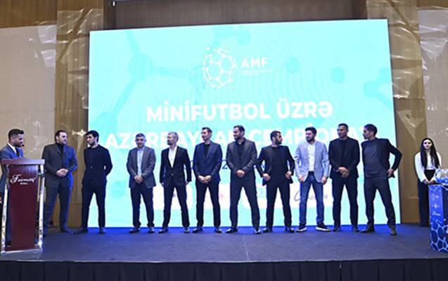 Azərbaycan çempionatının yeni mövsümünün püşkü atıldı