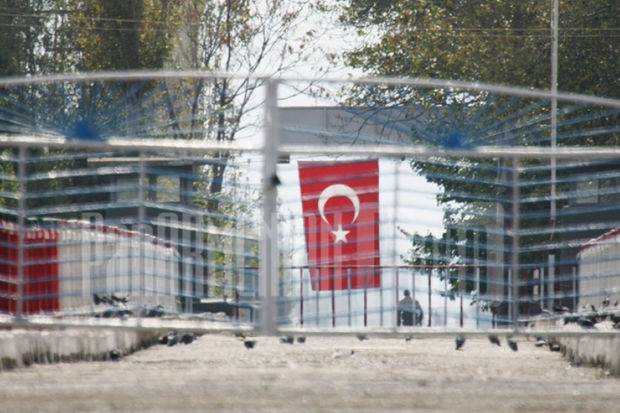 Türkiyə-Ermənistan sərhədində nəzarət-buraxılış məntəqəsi istismara hazırdır