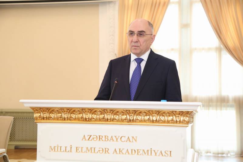 “AMEA-nın Rəqəmsal İnkişaf Konsepsiyasının əsas hədəfi “Elektron Akademiya”nı formalaşdırmaqdır” - Rasim Əliquliyev