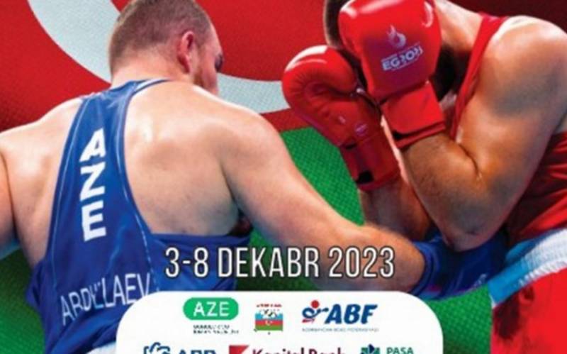 Boks üzrə Azərbaycan çempionatı başlayır