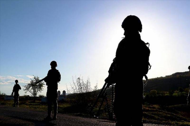 Türkiyə Silahlı Qüvvələri 3 terrorçunu zərərsizləşdirdi