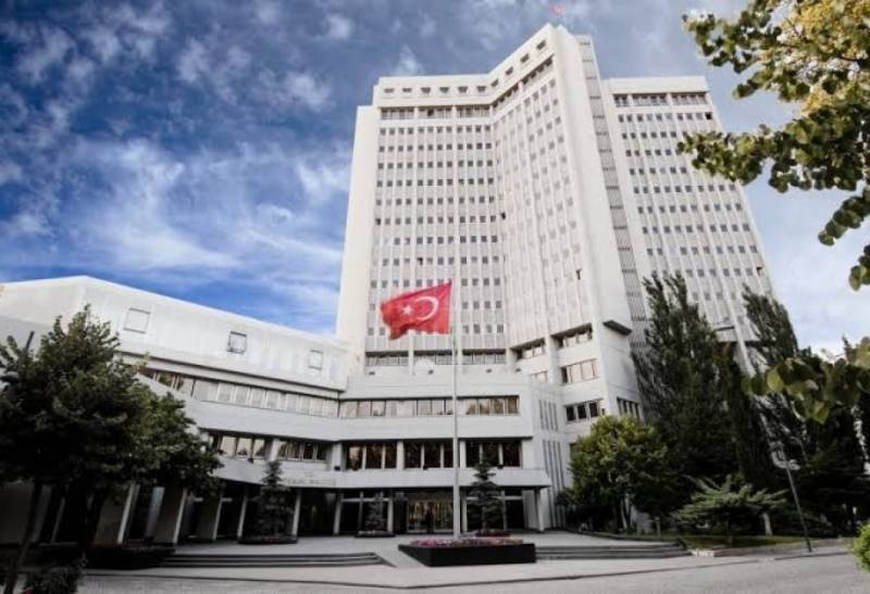 Türkiyə və Ukrayna arasında mühüm müzakirə