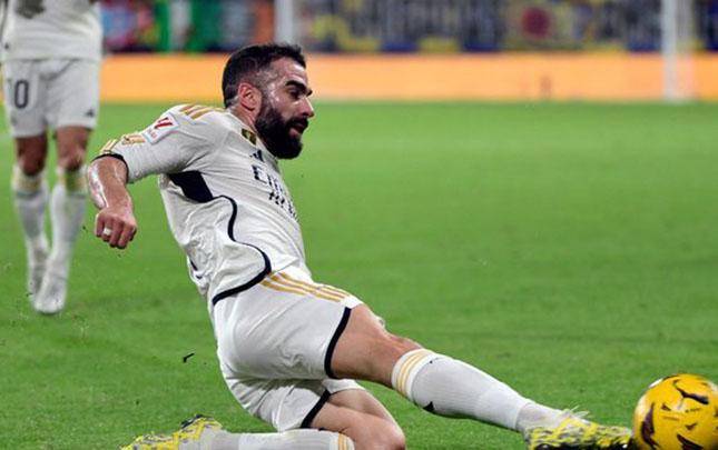 \"Real\"da şok itki 