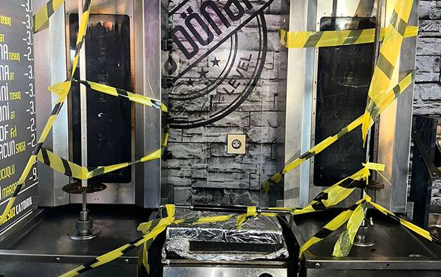 Bu dönərxanalarla bağlı tədbir görüldü - SİYAHI