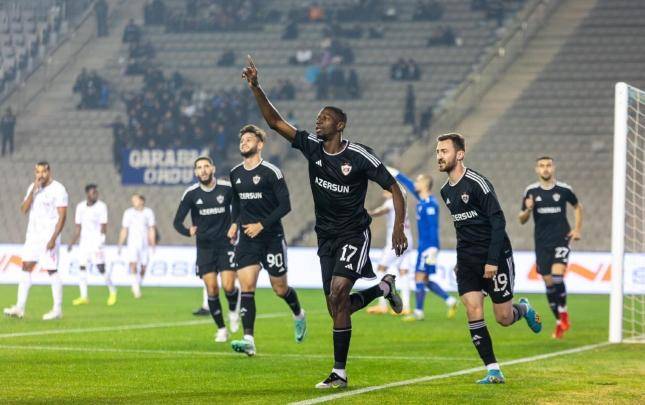 “Qarabağ” “Qəbələ”ni məğlub etdi 