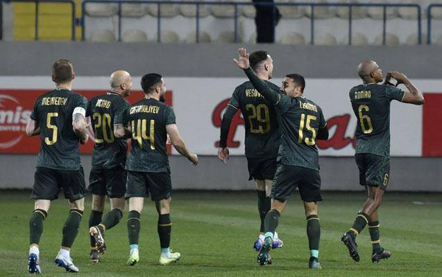 “Qarabağ” “Qəbələ”yə qarşı
