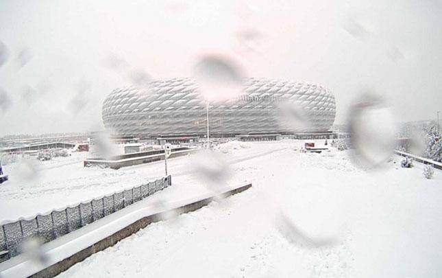 “Bayern”in təxirə salınan oyununun vaxtı açıqlandı 