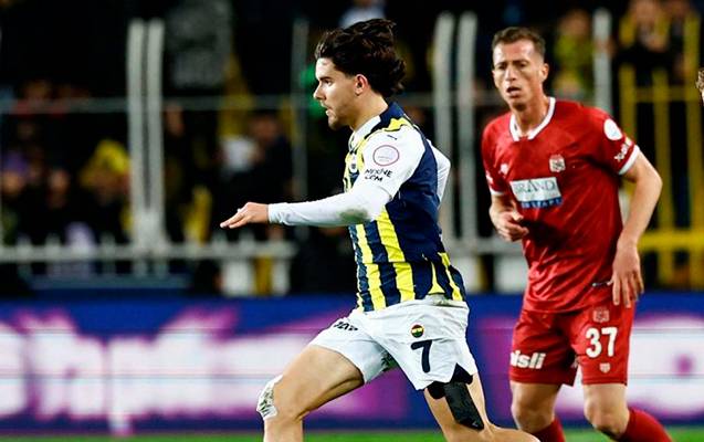 “Fənərbaxça” “Sivasspor”u darmadağın etdi - VİDEO