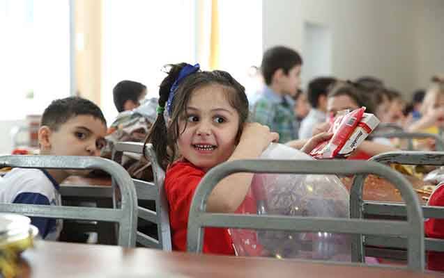 Bu sosial evlər Agentliyin tabeliyinə verildi