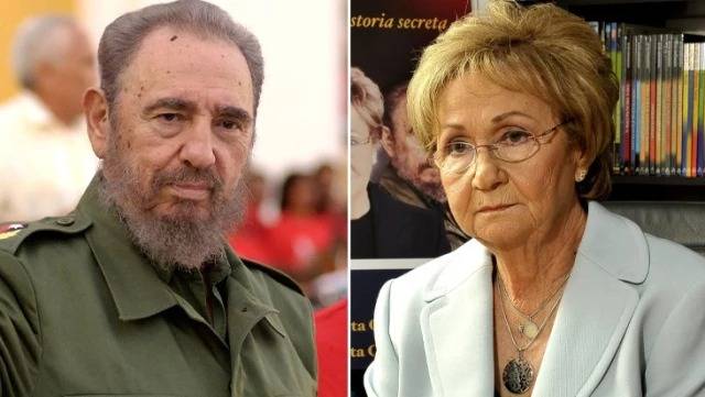 Fidel Kastroya xəyanət edərək ABŞ agenti olan bacı vəfat etdi