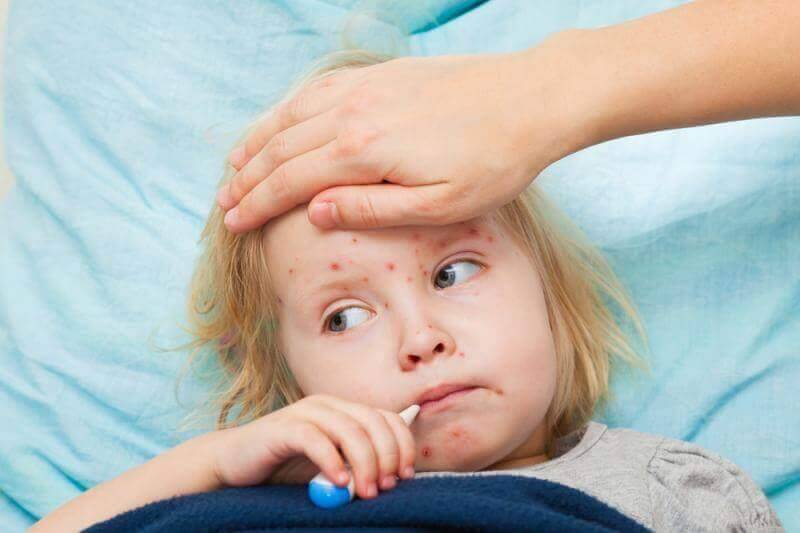 Bakıda DƏHŞƏTLİ OLAY: 40 uşaq qızılcaya yoluxdu