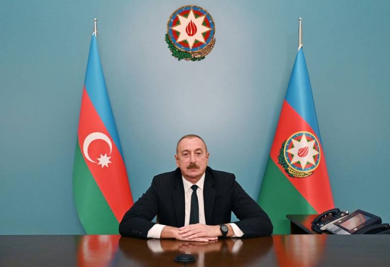 ABŞ sülhün bərqərar olunmasına töhfə verə bilər - PREZİDENT