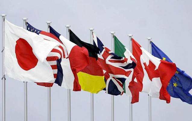 G7 liderləri bu gün onlayn sammit keçirəcək