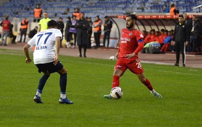 Türkiyə kuboku: Renatın komandası növbəti mərhələdə