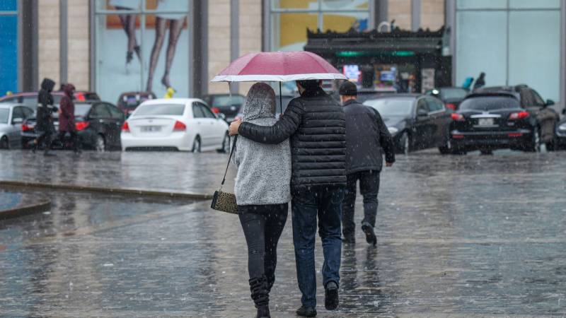 Sabahın hava proqnozu açıqlandı