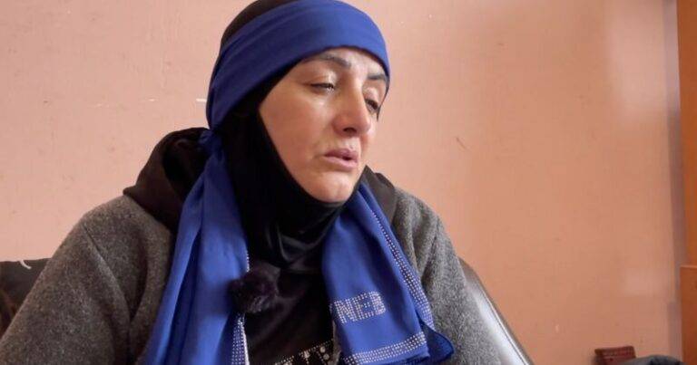 Prezidentə ömrümün sonuna qədər minnətdaram - Hüseynin anası