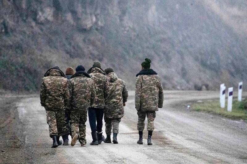 Azərbaycanın azad edəcəyi 32 erməninin SİYAHISI