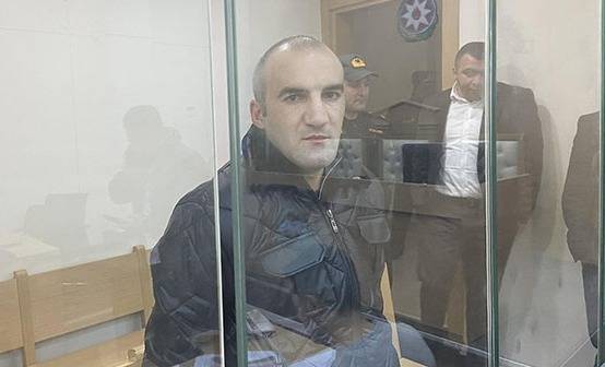 Erməni diversanta istənilən cəza bəlli oldu - FOTO