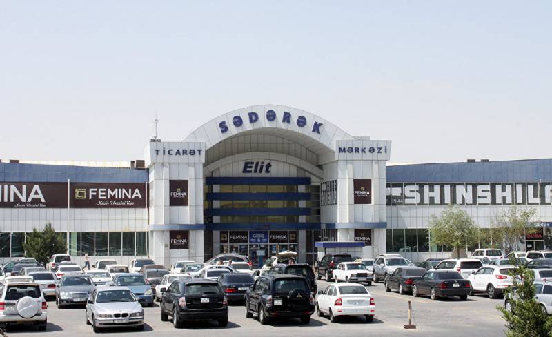 “Sədərək”dəki mağazaların icarədarlarını aldadan şəxslə bağlı QƏRAR